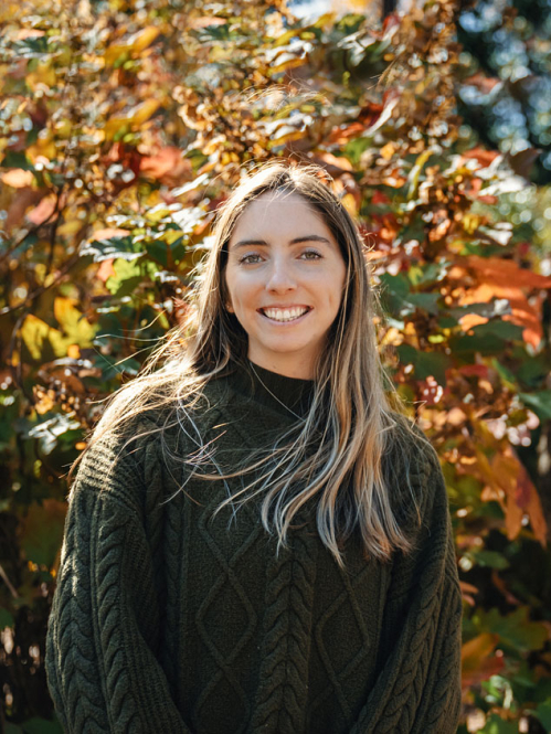 Shanna Gryder headshot.