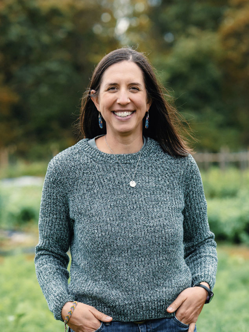 Meagan Terry headshot.